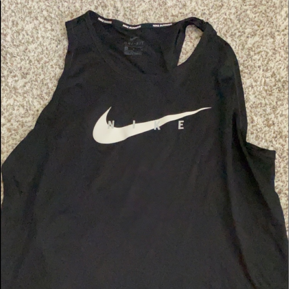 Nike dri fit tank
